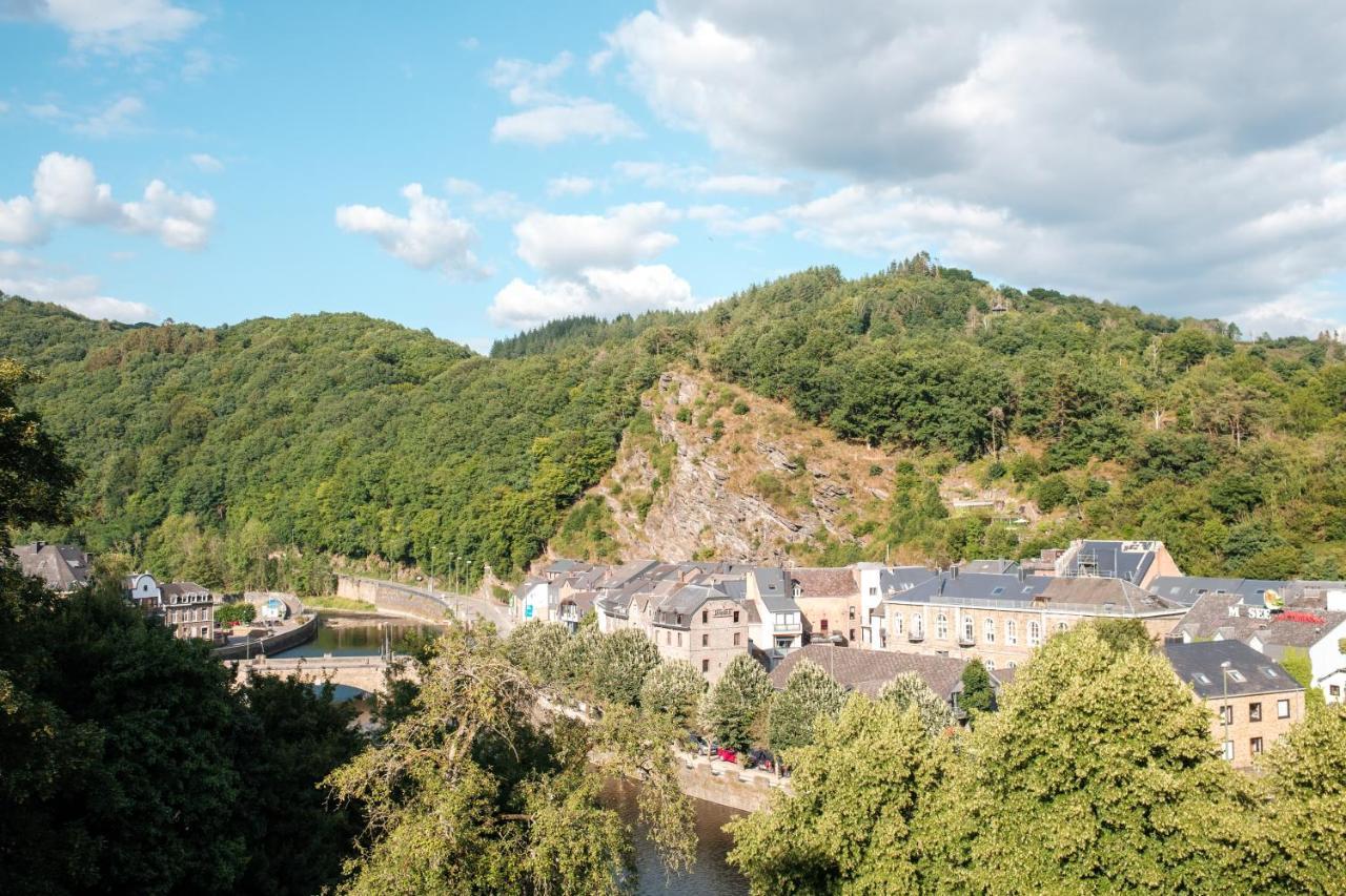 Apartament Le Rotche III La-Roche-en-Ardenne Zewnętrze zdjęcie