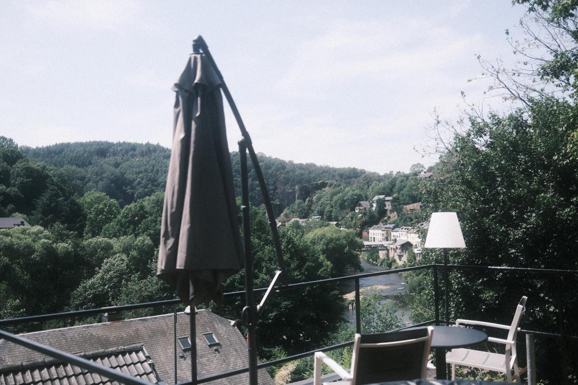 Apartament Le Rotche III La-Roche-en-Ardenne Zewnętrze zdjęcie